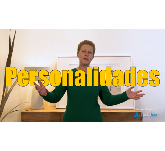 Personalidades, en el campo de las ventas y la vida personal